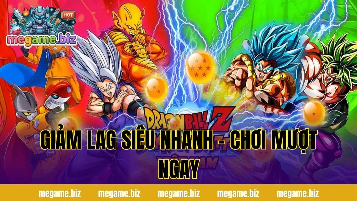 GIẢM LAG SIÊU NHANH – CHƠI MƯỢT NGAY