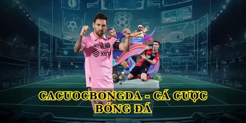 Chiến lược Cá cược bóng đá thông minh cho người chơi Việt