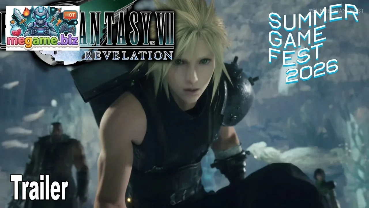 Summer Game Fest 2026 với hàng loạt game mới được công bố tại sự kiện
